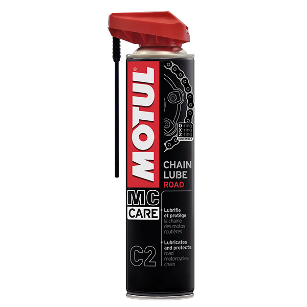 MOTUL MC CARE C2 CHAIN LUBE ROAD